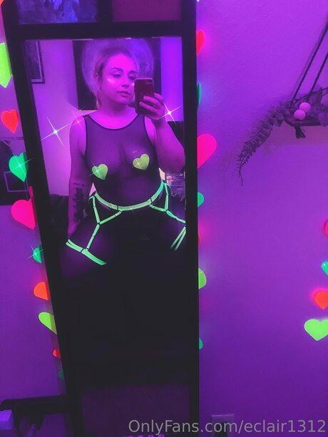 Eclair1312 onlyfans porn leaked