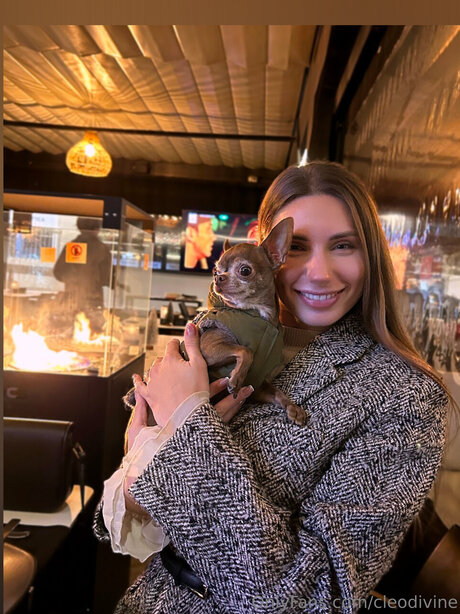 Cleodivine onlyfans naked pics