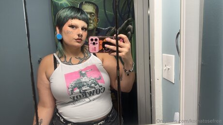 Lydiainthebones leaked only fans nudes