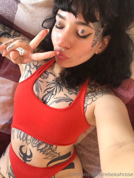 Rebekahrose onlyfans sextape