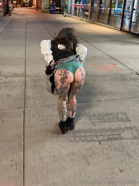 Clitylitter onlyfans exposed