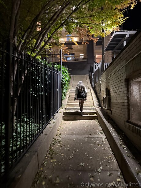 Clitylitter onlyfans keak