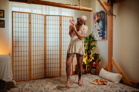 Knotsnacks naked onlyfans leaked