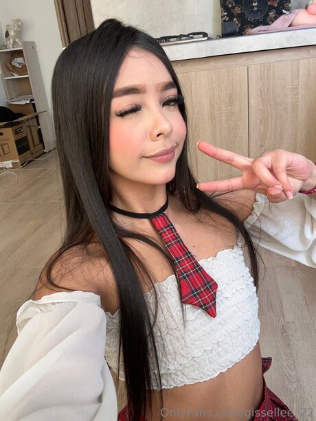Gissellee 22 onlyfans sextape