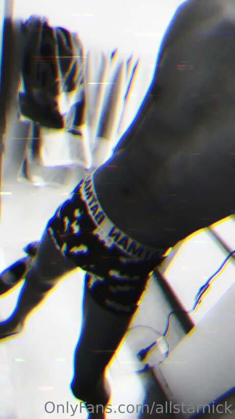 Allstarnick ass onlyfans