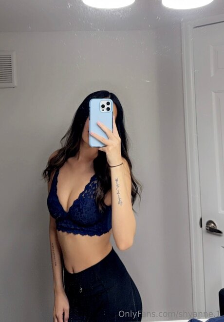 Shyanne 1 only fans nudes