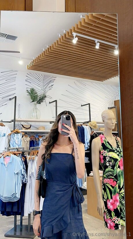 Shyanne 1 onlyfans leaks xxx