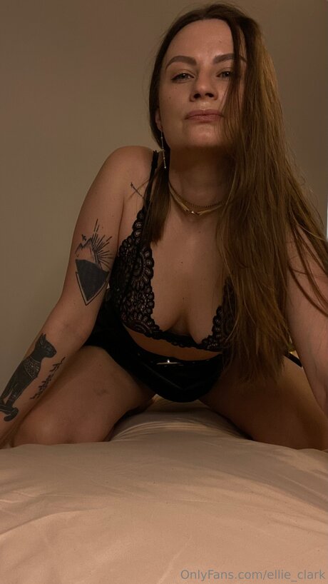 Ellie Clark onlyfans naked