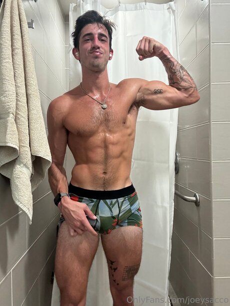 Joeysacco onlyfans leaked photos