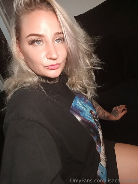 Lisacasandra onlyfans striptease