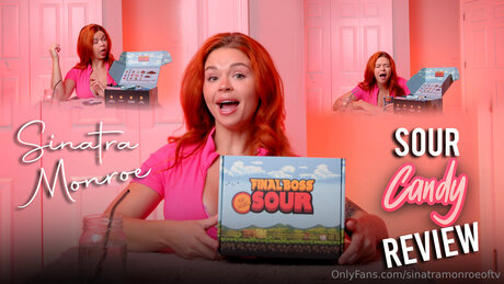 Sinatramonroeoftv onlyfans exposed