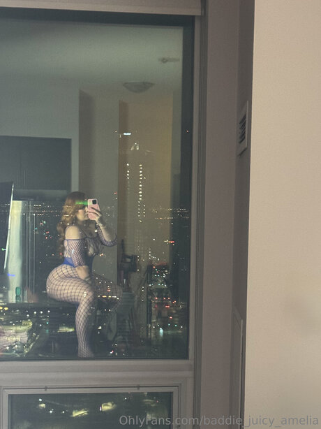 Baddie Juicy Amelia onlyfans sex leaked