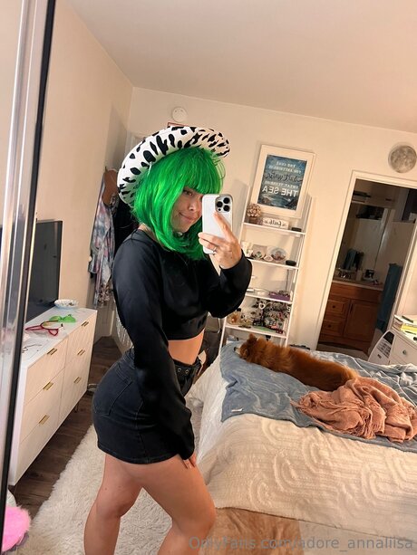 Adore Annaliisa only fans nude leaks