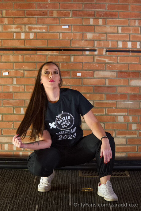 Zaraddluxe onlyfans sex leak