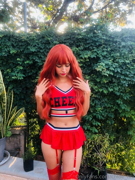 Chloe Mv nude onlyfans leaks