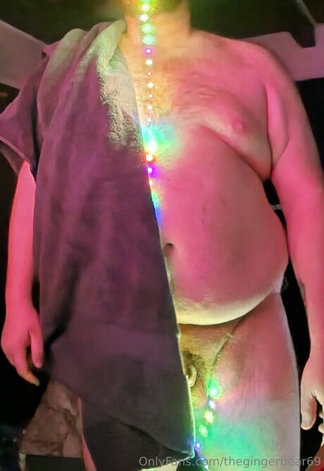 Thegingerbear69 onlyfans leaked nudes