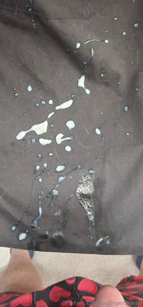 Thegingerbear69 only fans naked