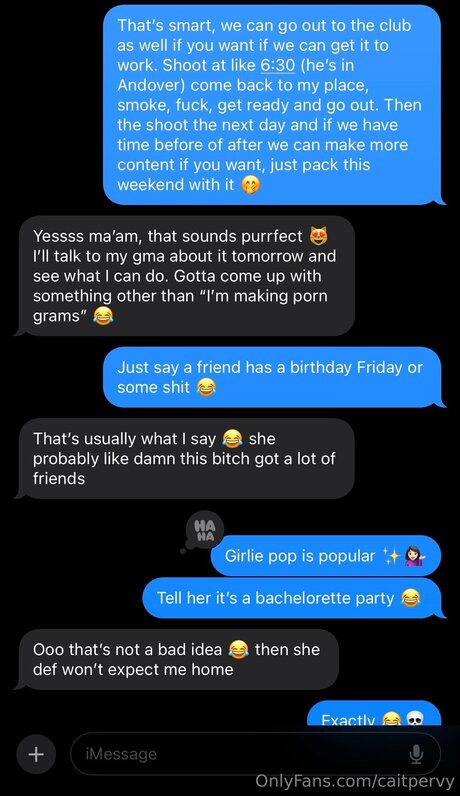 Caitpervy onlyfans sextape