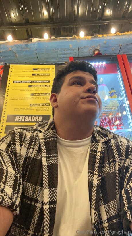 Grayhan onlyfans nude tits