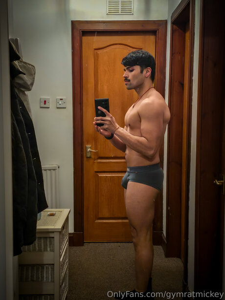 Gymratmickey only fans review