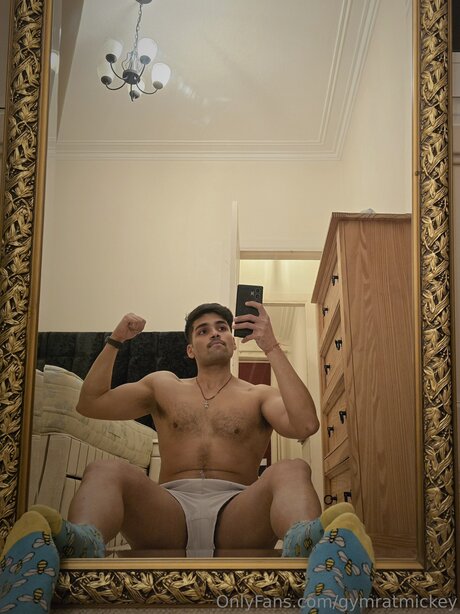 Gymratmickey leaked only fans porn