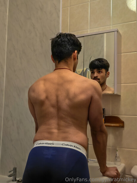 Gymratmickey fans only