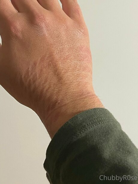 Chubbbyrose onlyfans leaj