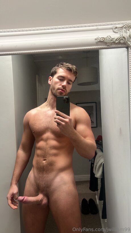 Jwilliam99 naked on onlyfans