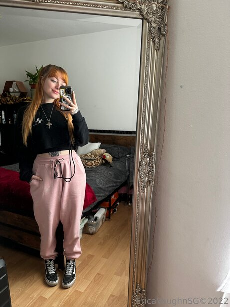 Itsericavaughn nude onlyfans leak