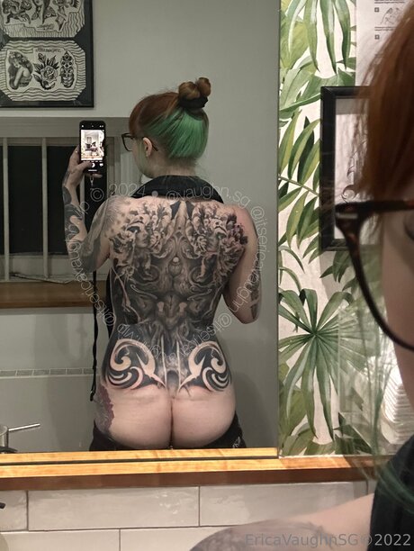 Itsericavaughn onlyfans leak fuck