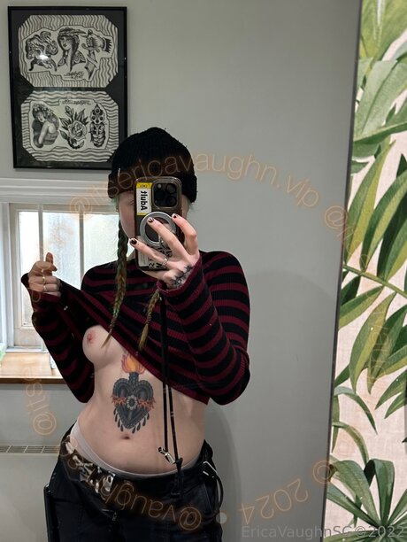 Itsericavaughn leaked nudes onlyfans