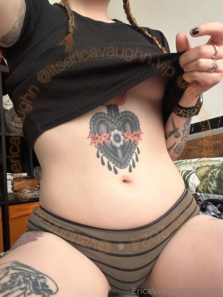 Itsericavaughn onlyfans nide