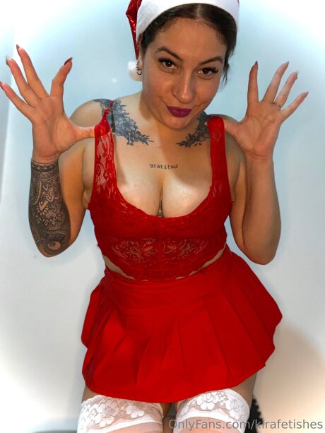 Kirafetishes naked onlyfans leaked