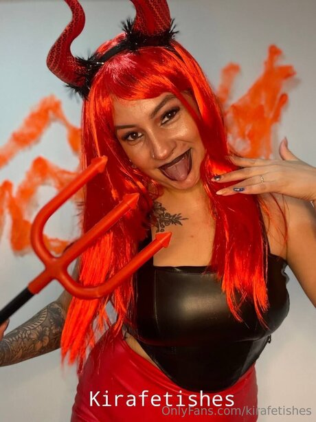 Kirafetishes leaked onlyfans nudes