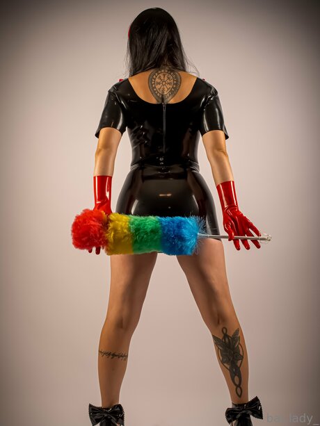 Bat Lady onlyfans strip