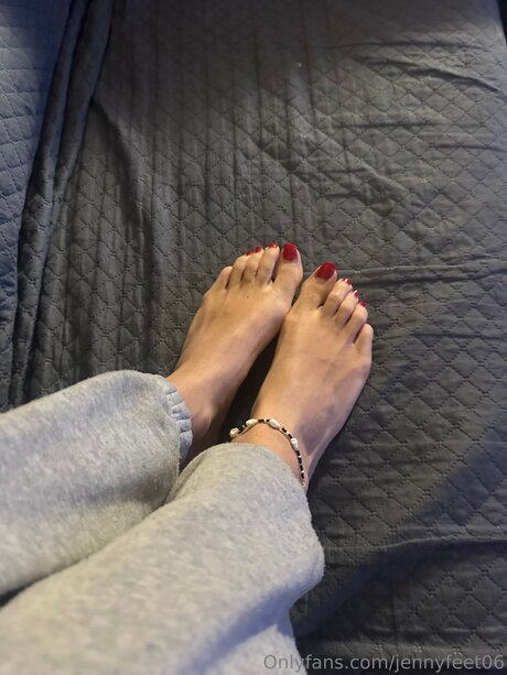 Jennyfeet06 leaked onlyfans nude