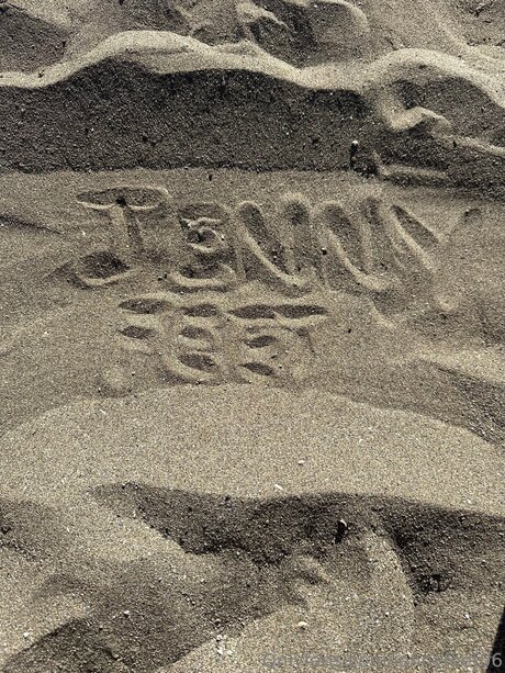 Jennyfeet06 only fans naked