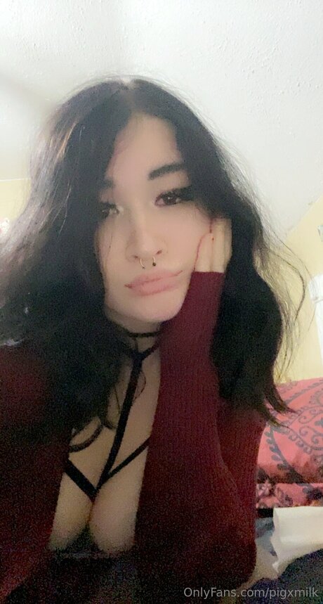 Pigxmilk hot onlyfans