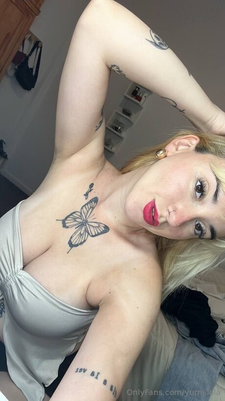 Yumi Lola only fans leaks