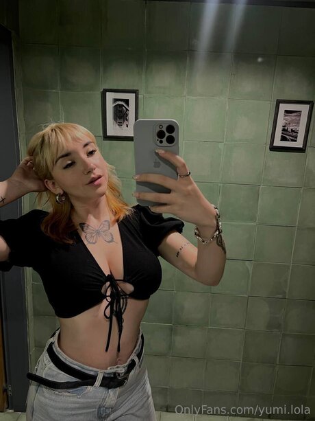 Yumi Lola leaked nudes onlyfans