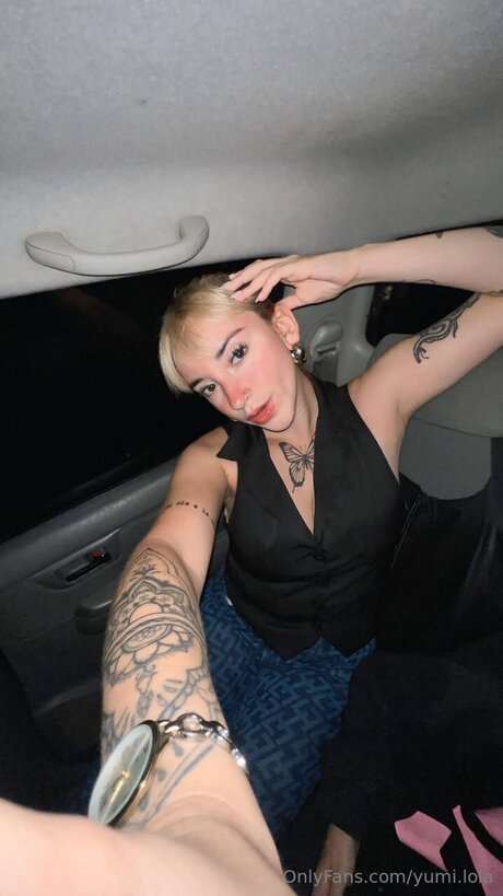 Yumi Lola porn onlyfans leak