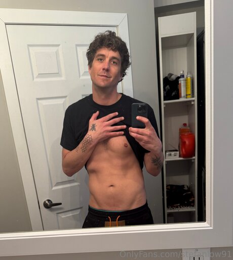 Stefanlow91 nude onlyfans