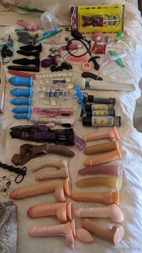 Cheekypenny leaked onlyfans pictures