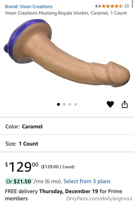 Dollyleighxxx new leaked onlyfans