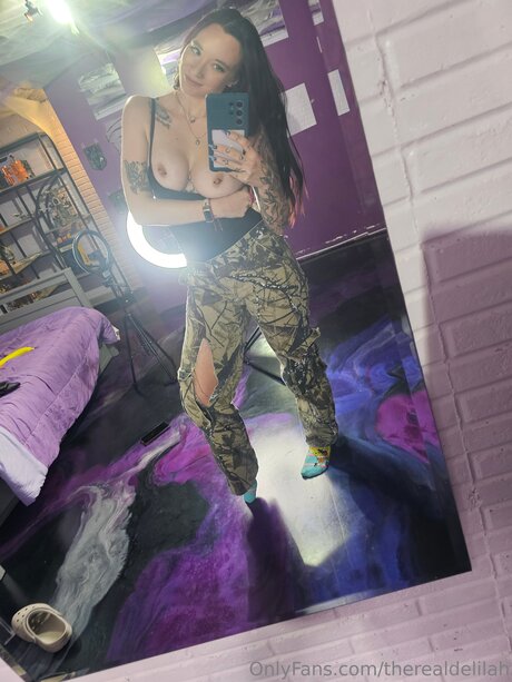 Therealdelilah leaked onlyfans nudes