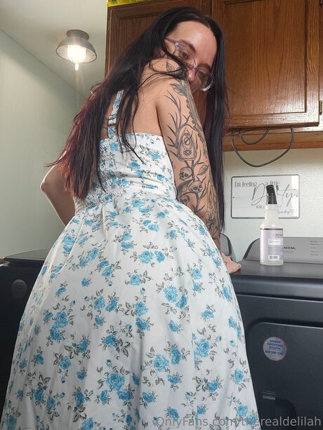 Therealdelilah onlyfans leak naked