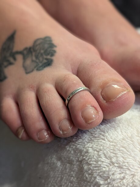 Barefoot Bunny B onlyfans leaks xxx