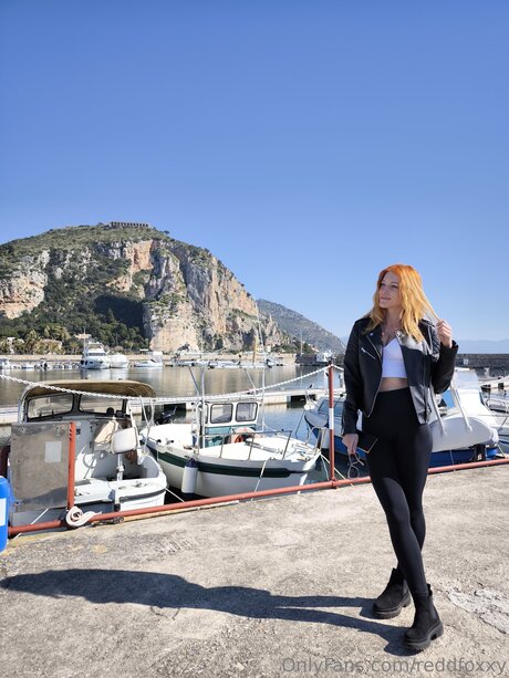 Reddfoxxy onlyfans photo