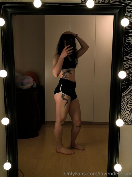 Lavendersmol tits onlyfans