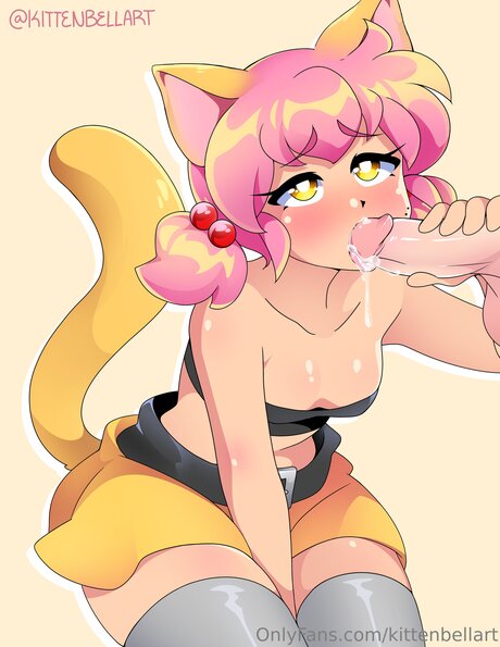 Kittenbellart onlyfans porn